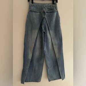 Men's Blue Jeans